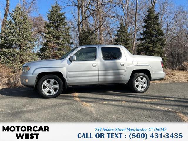 used 2014 Honda Ridgeline car, priced at $14,995