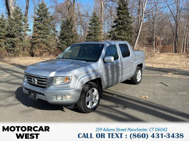 used 2014 Honda Ridgeline car, priced at $14,995