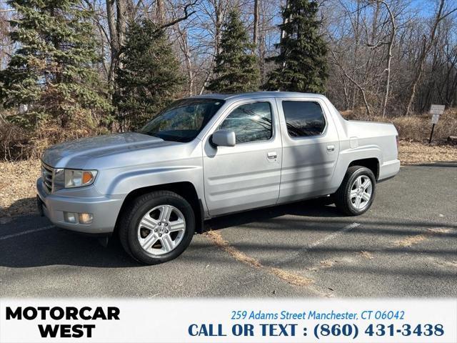 used 2014 Honda Ridgeline car, priced at $14,995