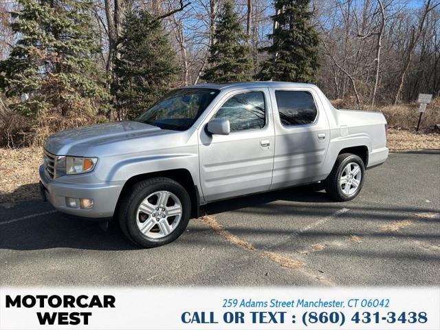 used 2014 Honda Ridgeline car, priced at $14,995