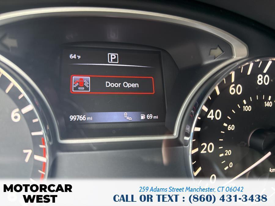 used 2017 Nissan Altima car, priced at $11,995