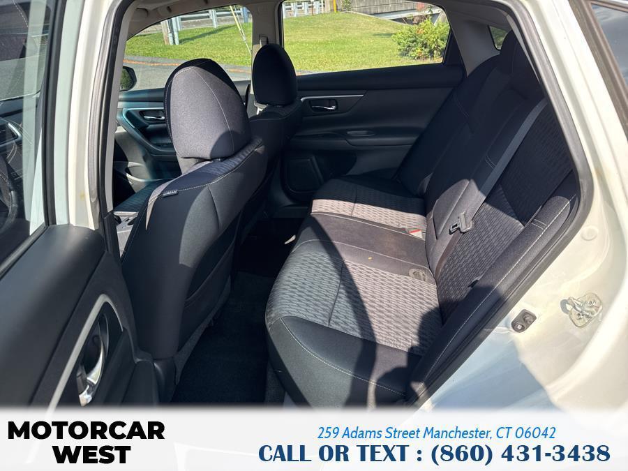 used 2017 Nissan Altima car, priced at $11,995