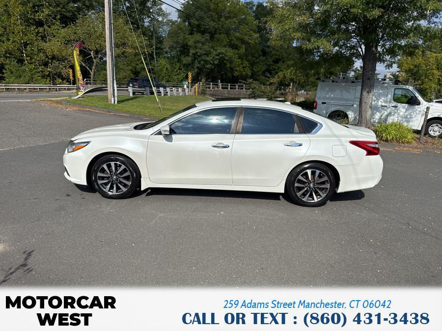 used 2017 Nissan Altima car, priced at $11,995