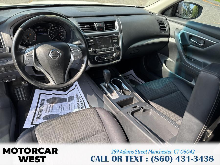 used 2017 Nissan Altima car, priced at $11,995