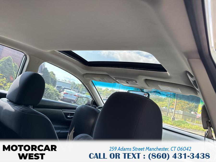used 2017 Nissan Altima car, priced at $11,995
