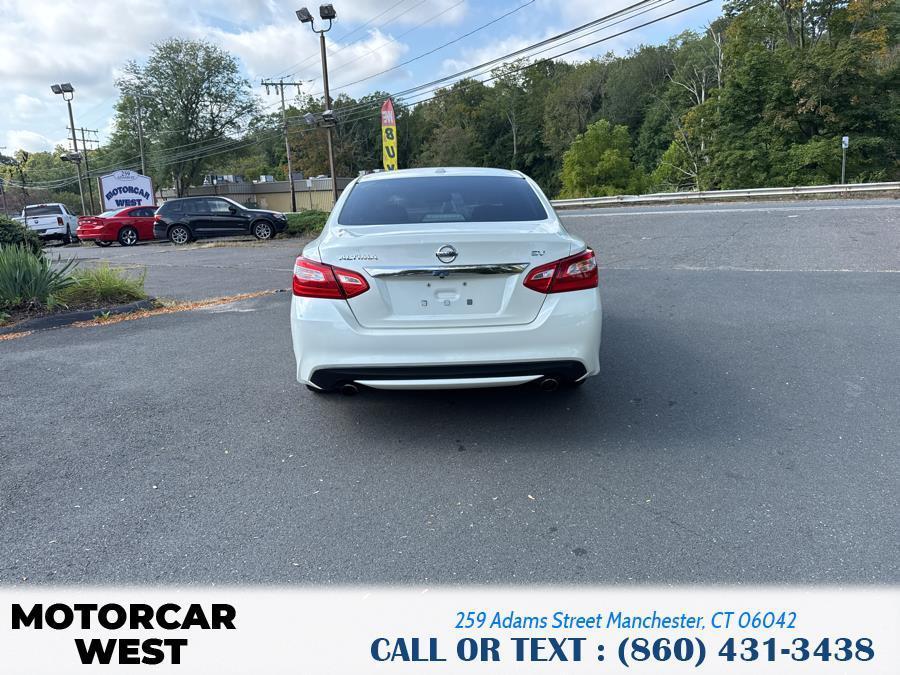 used 2017 Nissan Altima car, priced at $11,995