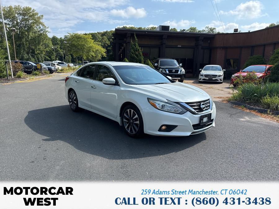 used 2017 Nissan Altima car, priced at $11,995