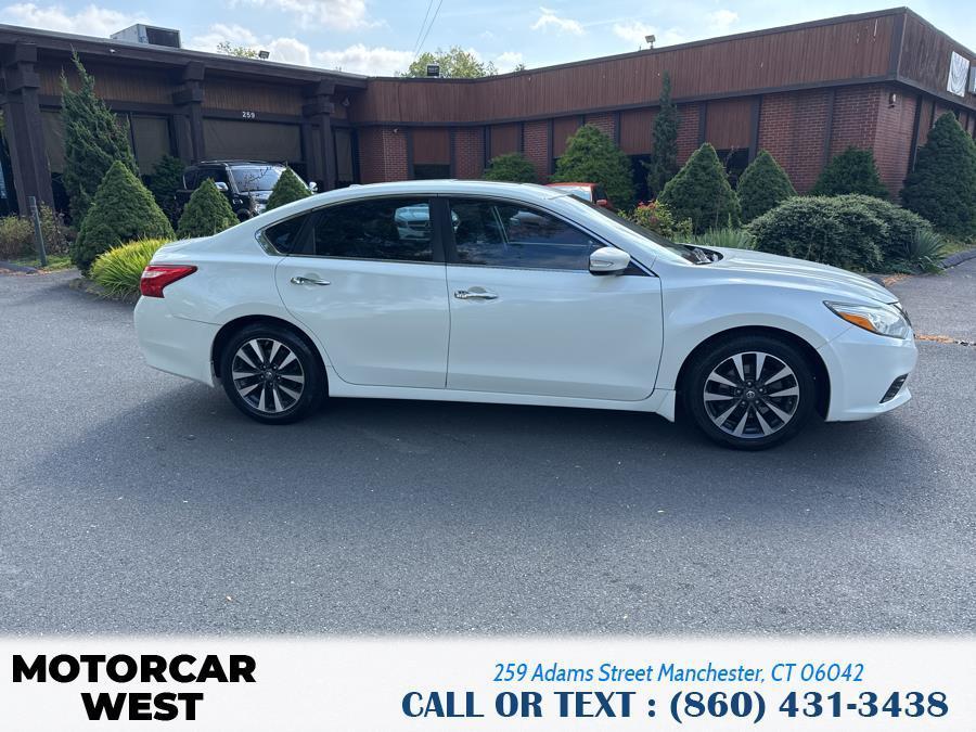 used 2017 Nissan Altima car, priced at $11,995