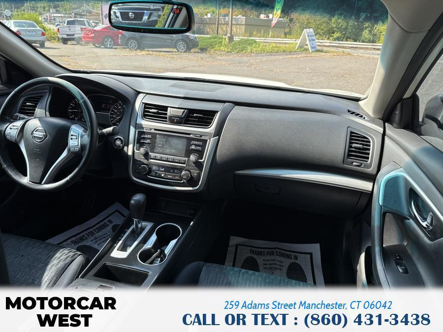 used 2017 Nissan Altima car, priced at $11,995