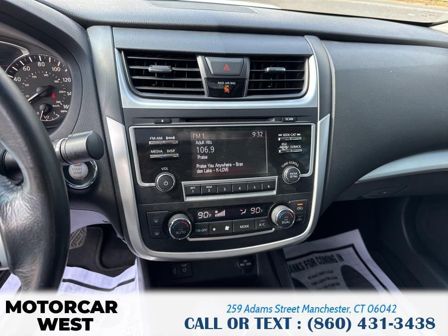 used 2017 Nissan Altima car, priced at $11,995