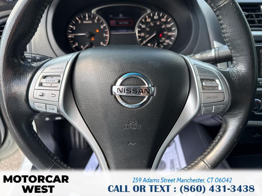 used 2017 Nissan Altima car, priced at $11,995