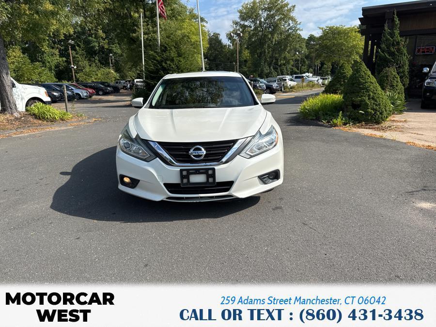 used 2017 Nissan Altima car, priced at $11,995