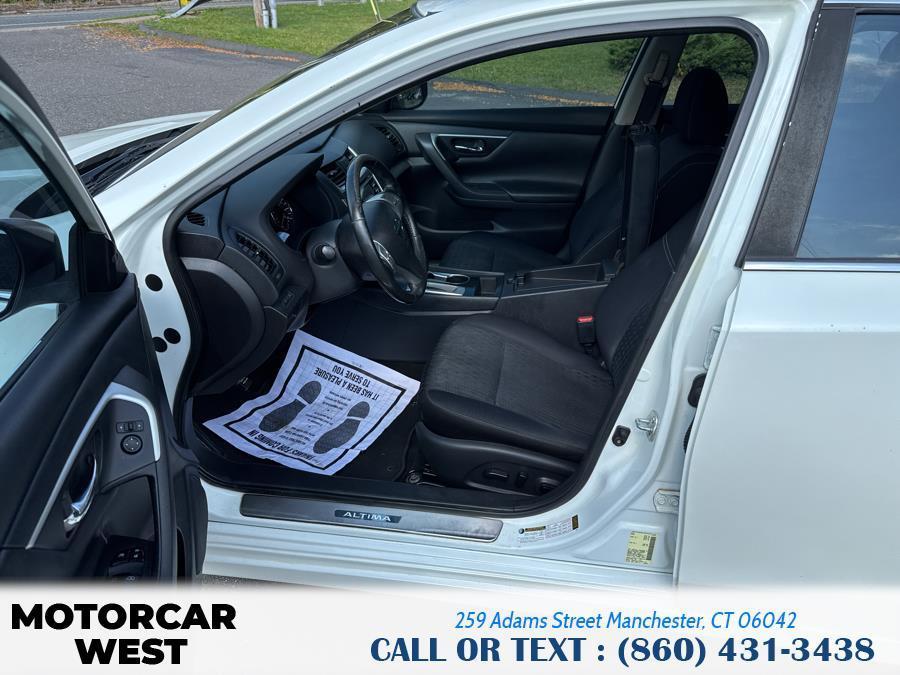 used 2017 Nissan Altima car, priced at $11,995