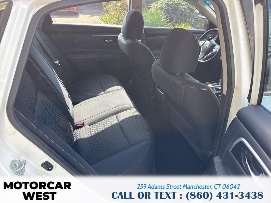 used 2017 Nissan Altima car, priced at $11,995