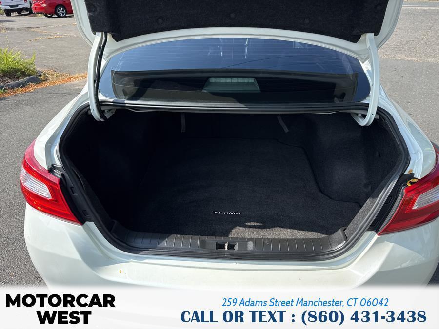 used 2017 Nissan Altima car, priced at $11,995