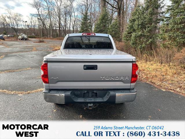 used 2014 Toyota Tundra car, priced at $21,995