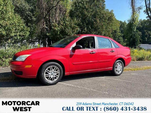 used 2007 Ford Focus car, priced at $5,981