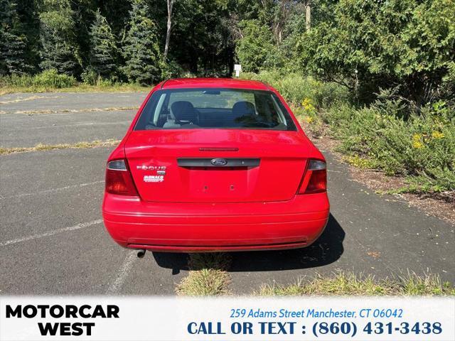 used 2007 Ford Focus car, priced at $5,981