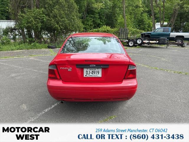 used 2007 Ford Focus car, priced at $5,961