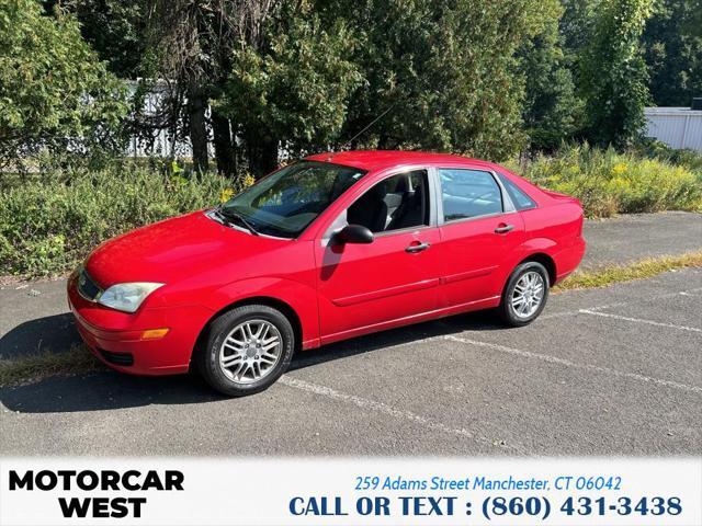 used 2007 Ford Focus car, priced at $5,981