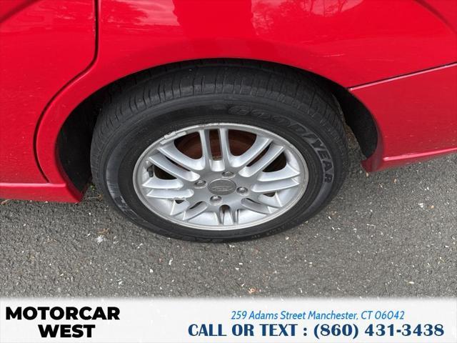 used 2007 Ford Focus car, priced at $5,961