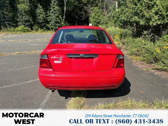 used 2007 Ford Focus car, priced at $5,981