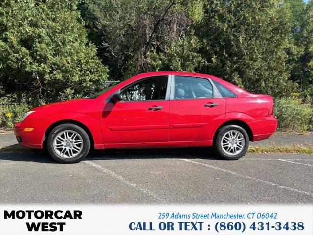 used 2007 Ford Focus car, priced at $5,981