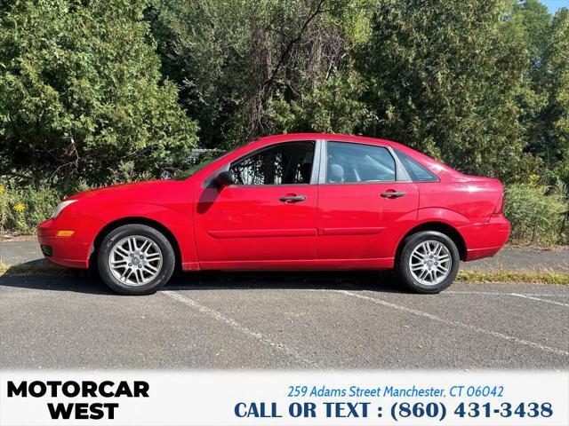 used 2007 Ford Focus car, priced at $5,981