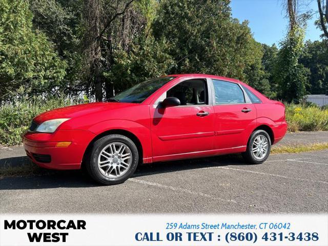 used 2007 Ford Focus car, priced at $5,981