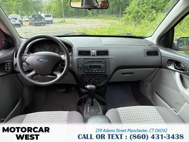 used 2007 Ford Focus car, priced at $5,961