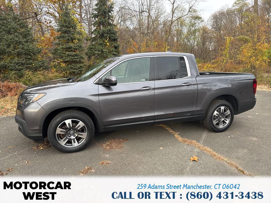 used 2019 Honda Ridgeline car, priced at $22,995