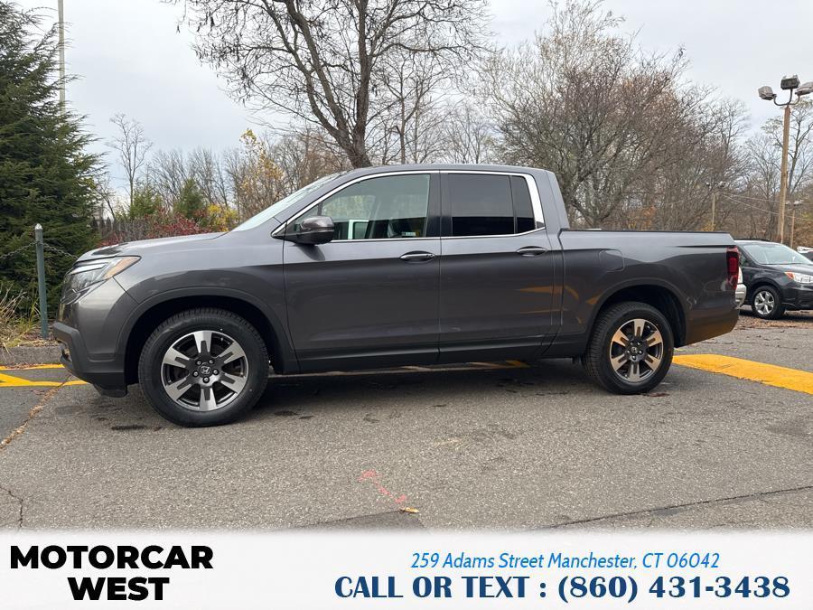 used 2019 Honda Ridgeline car, priced at $22,995