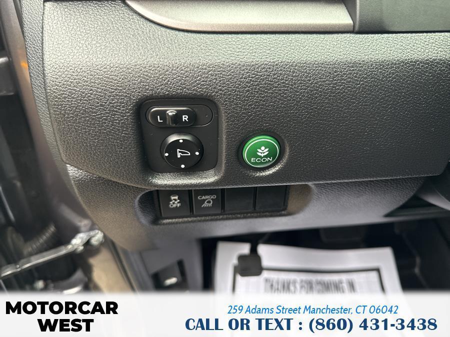 used 2019 Honda Ridgeline car, priced at $22,995