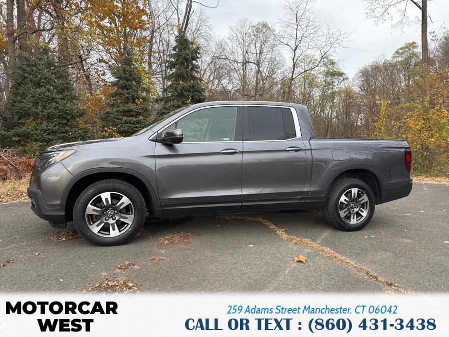 used 2019 Honda Ridgeline car, priced at $22,995