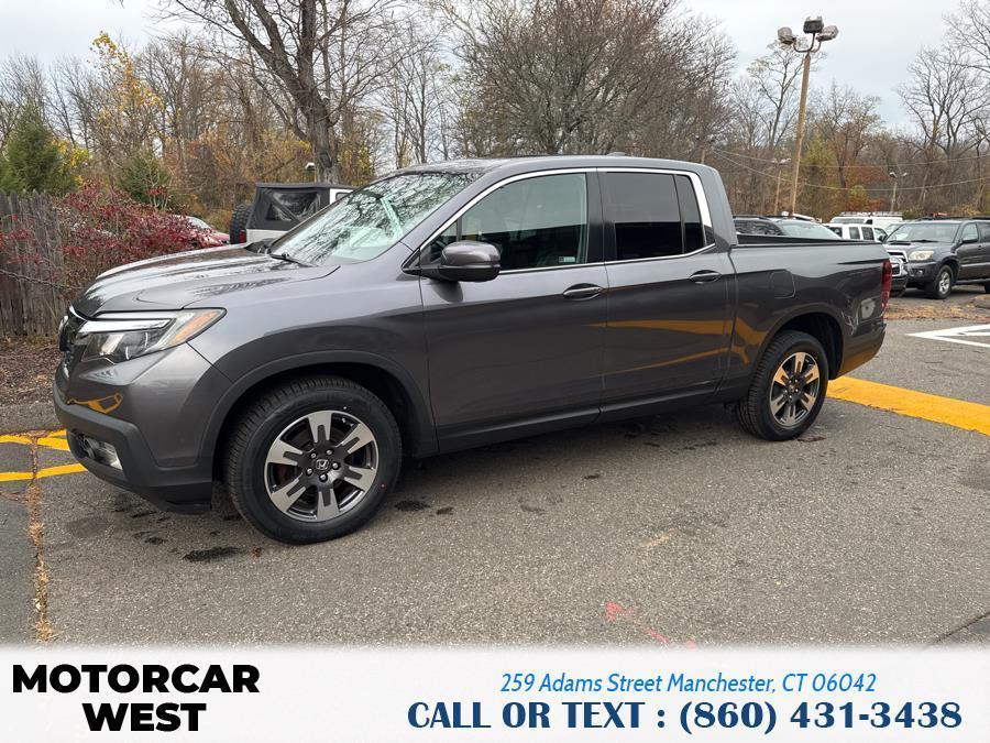 used 2019 Honda Ridgeline car, priced at $22,995