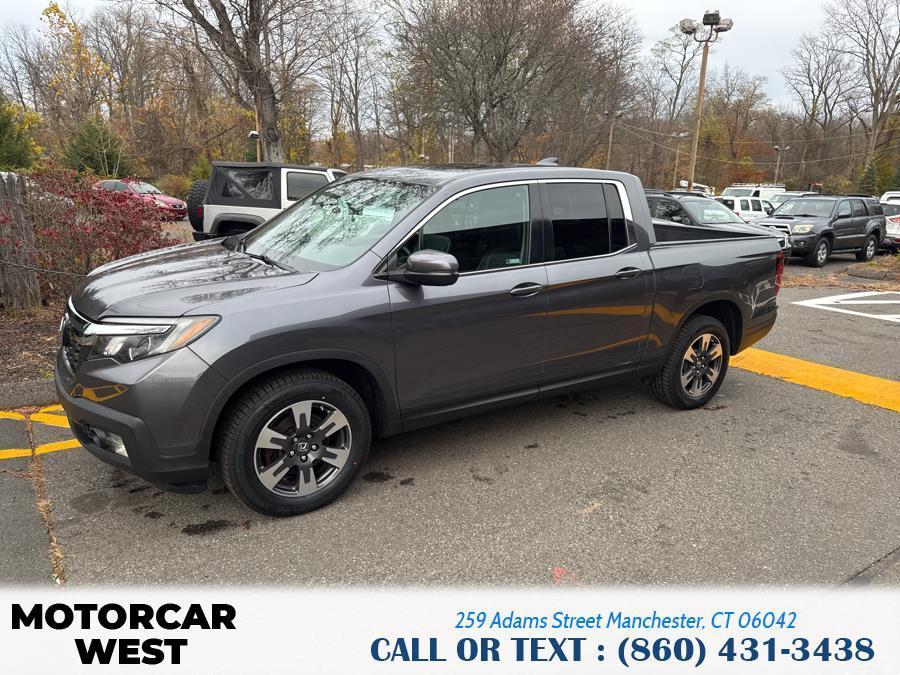 used 2019 Honda Ridgeline car, priced at $22,995