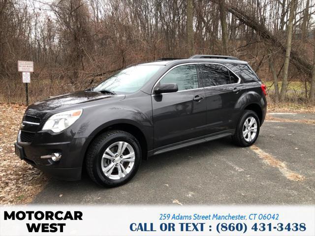 used 2013 Chevrolet Equinox car, priced at $9,222