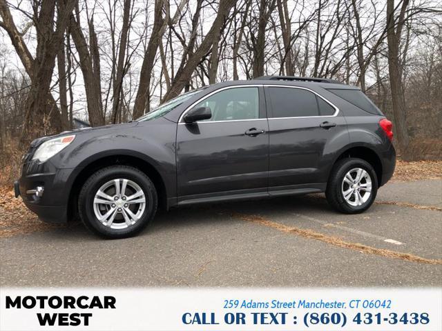 used 2013 Chevrolet Equinox car, priced at $9,981