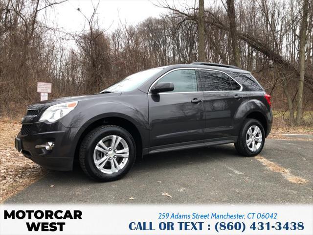 used 2013 Chevrolet Equinox car, priced at $9,222