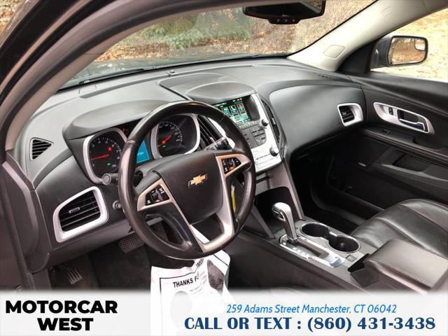 used 2013 Chevrolet Equinox car, priced at $9,222