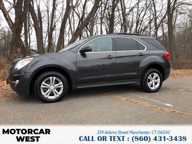 used 2013 Chevrolet Equinox car, priced at $9,222