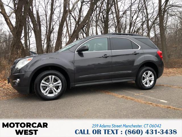 used 2013 Chevrolet Equinox car, priced at $9,222