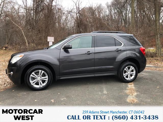 used 2013 Chevrolet Equinox car, priced at $9,222