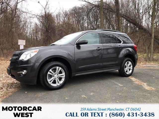 used 2013 Chevrolet Equinox car, priced at $9,222