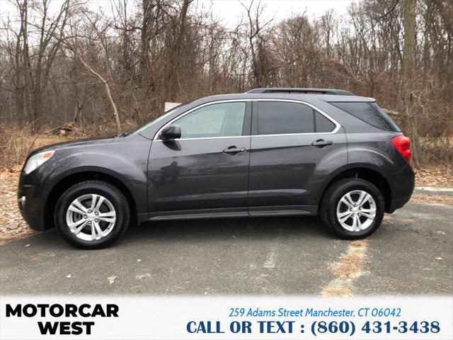 used 2013 Chevrolet Equinox car, priced at $9,222