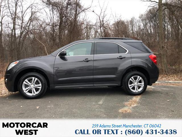 used 2013 Chevrolet Equinox car, priced at $9,222