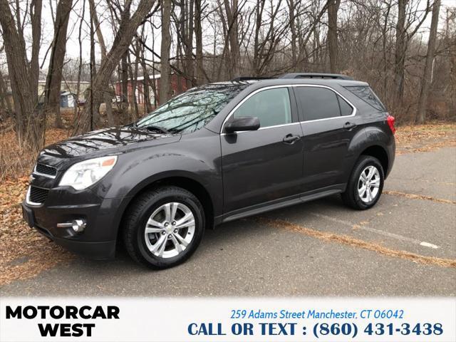 used 2013 Chevrolet Equinox car, priced at $9,222