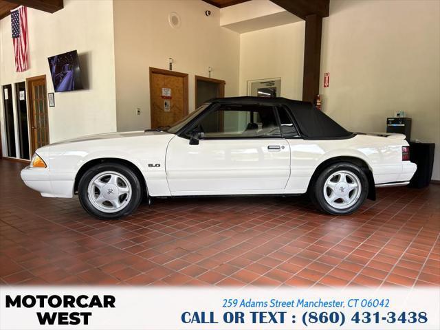 used 1993 Ford Mustang car, priced at $29,995