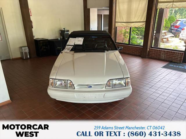 used 1993 Ford Mustang car, priced at $29,995