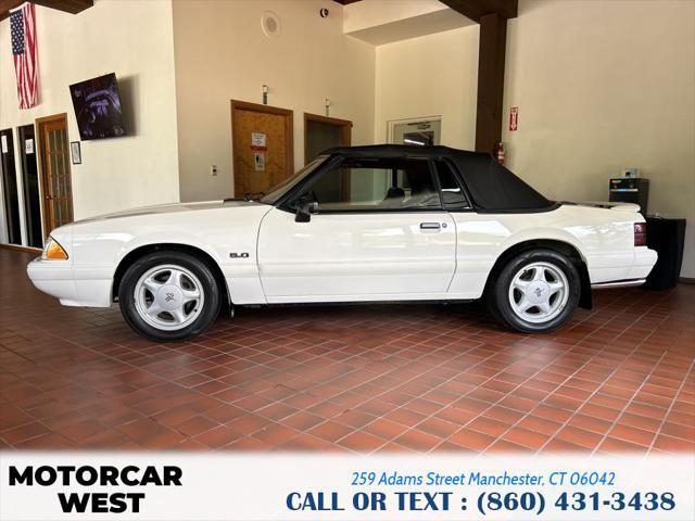 used 1993 Ford Mustang car, priced at $29,995